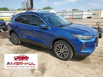 Ford Kuga III 2023