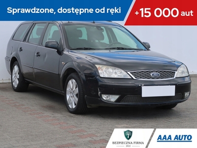 Ford Mondeo III Kombi 2.0 TDCi 130KM 2006