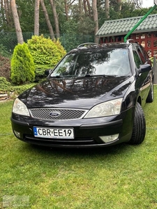 Ford Mondeo IV