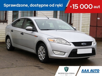 Ford Mondeo IV Hatchback 1.8 Duratorq TDCi 125KM 2010