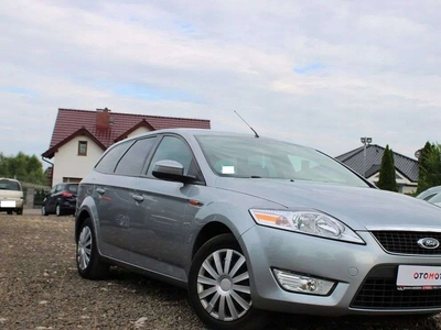 Ford Mondeo IV Kombi 2.0 Duratec Flexifuel 145KM 2007