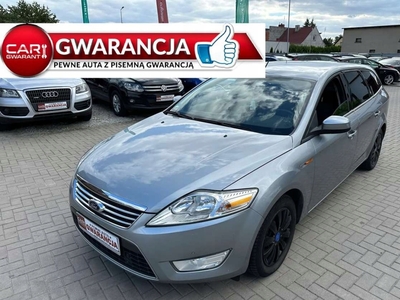 Ford Mondeo IV Kombi 2.0 Duratec Flexifuel 145KM 2008