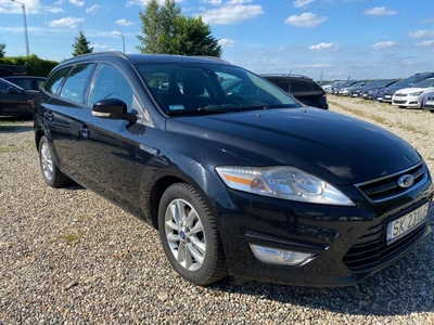 Ford Mondeo IV Kombi 2.0 Duratorq TDCi DPF 140KM 2012