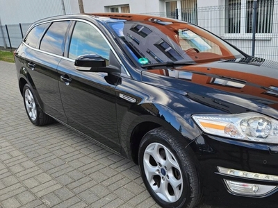 Ford Mondeo IV Kombi 2.0 EcoBoost 203KM 2011