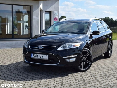 Ford Mondeo IV Kombi 2.0 EcoBoost 203KM 2011