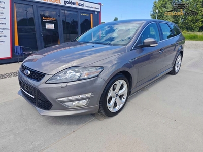 Ford Mondeo IV Kombi 2.0 EcoBoost 240KM 2012