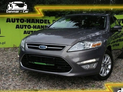 Ford Mondeo IV Sedan 2.0 Duratorq TDCi DPF 140KM 2011