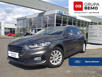 Ford Mondeo V Kombi 2.0 TDCi 150KM 2019