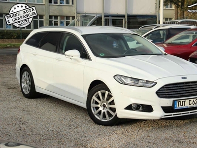 Ford Mondeo V Kombi 2.0 TDCi 180KM 2017