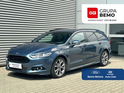 Ford Mondeo V Kombi 2.0 TDCi 180KM 2018