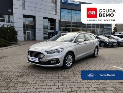 Ford Mondeo V Kombi Facelifting 2.0 EcoBlue 150KM 2020