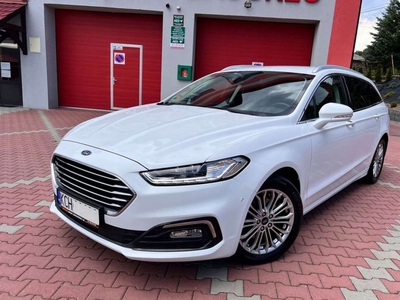 Ford Mondeo V Kombi Facelifting 2.0 EcoBlue 190KM 2020