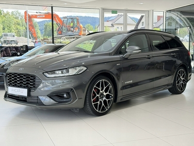 Ford Mondeo V Kombi Facelifting 2.0 Hybrid 187KM 2020