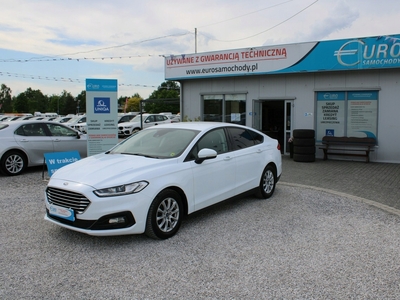 Ford Mondeo V Liftback Facelifting 2.0 EcoBlue 120KM 2019