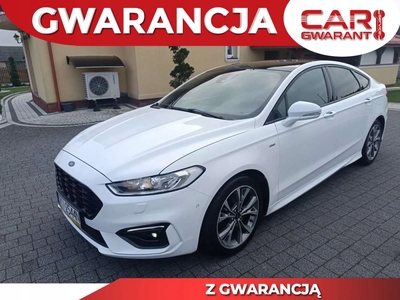 Ford Mondeo V Sedan Facelifting 2.0 EcoBlue 190KM 2019