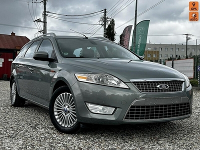 Ford Mondeo VI Benzyna Titanium Converse+ Gwarancja