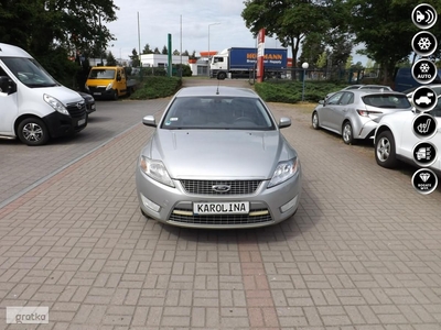 Ford Mondeo VI