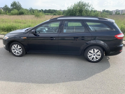 Ford Mondeo VI Sprzedam wygodnego i ekonomicznego Forda Mondeo MK4 kombi 2009