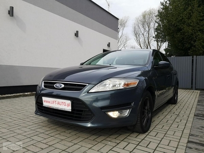 Ford Mondeo VII 2.0 145KM # Klima # Halogeny # Alu # Salon Polska # Serwis