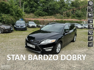 Ford Mondeo VII 2.0TDCi-163km-Bezwypadkowy-Automat-Convers-Nawigacja-Ksenon-2xPDC-AL