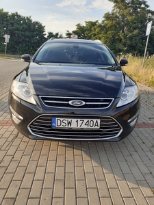 Ford Mondeo VII Jeden właściciel w polsce