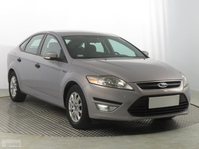 Ford Mondeo VII , Salon Polska, Klimatronic, Parktronic