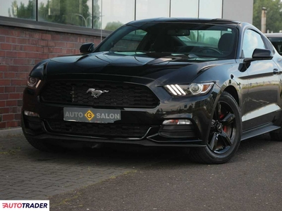 Ford Mustang 3.7 benzyna 305 KM 2017r. (Mysłowice)