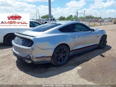 Ford Mustang VI Fastback Facelifting 5.0 Ti-VCT 450KM 2022