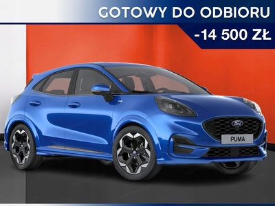 Ford Puma II 2024