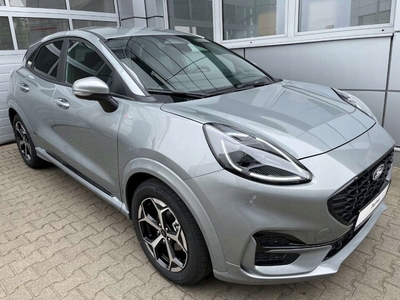 Ford Puma II Crossover 1.0 EcoBoost mHEV 125KM 2024