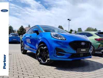 Ford Puma II Crossover 1.0 EcoBoost mHEV 155KM 2024