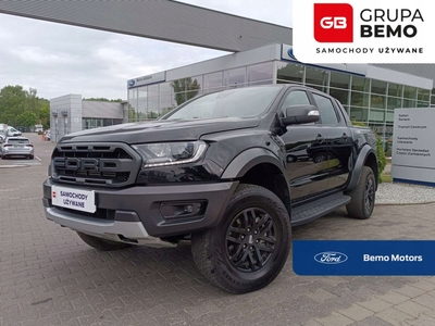 Ford Ranger V Podwójna kabina Facelifting 2019 2.0 EcoBlue 213KM 2022