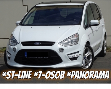 Ford S-Max I 2014