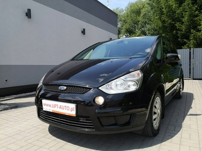 Ford S-Max I Van 2.0 TDCi 140KM 2007