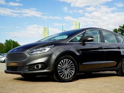 Ford S-Max II Van 2.0 EcoBlue 150KM 2019