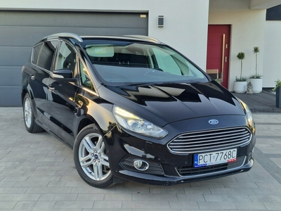 Ford S-Max II Van 2.0 TDCi 180KM 2016