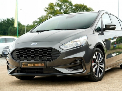 Ford S-Max II Van Facelifting 2.0 EcoBlue 190KM 2021