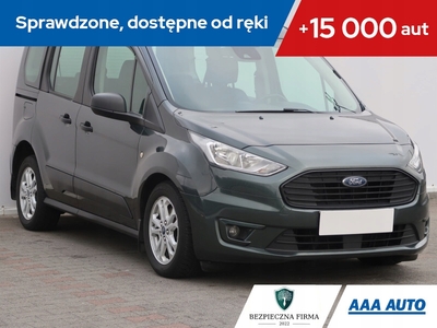 Ford Tourneo Connect II Standard 1.5 TDCi 120KM 2018