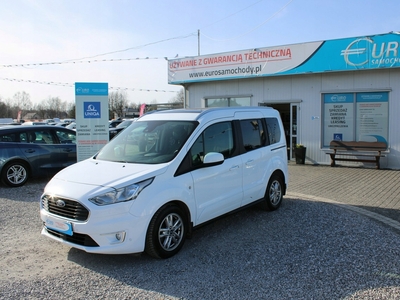 Ford Tourneo Connect III Standard 1.5 EcoBlue 120KM 2019