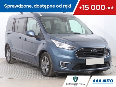 Ford Tourneo Connect III Standard 1.5 EcoBlue 120KM 2021