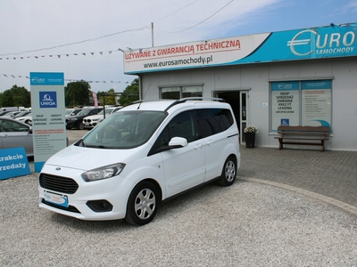 Ford Tourneo Courier I 2018