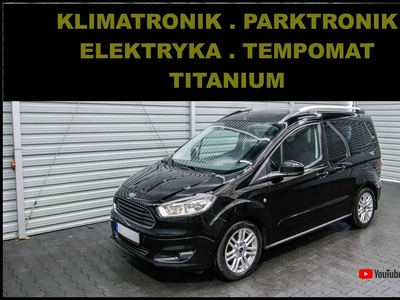 Ford Tourneo Courier I Mikrovan 1.0 EcoBoost 100KM 2016