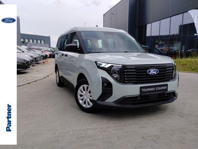 Ford Tourneo Courier II 1.0 EcoBoost 125KM 2024