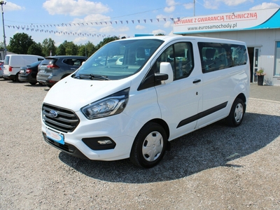 Ford Transit Custom 2019