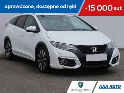 Honda Civic IX Tourer 1.8 i-VTEC 142KM 2015