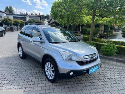 Honda CR-V III 2.2 140 KM Zarejestrowana Możliwość zamiany