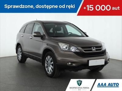 Honda CR-V III SUV Facelifting 2.0 i-VTEC 150KM 2012