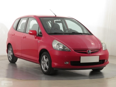 Honda Jazz II , Klimatronic,ALU