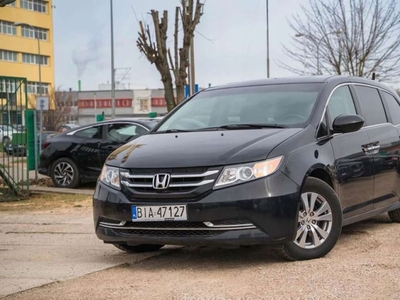 Honda Odyssey IV 2016