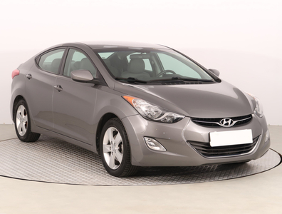 Hyundai Elantra 2013 1.8 86041km Sedan